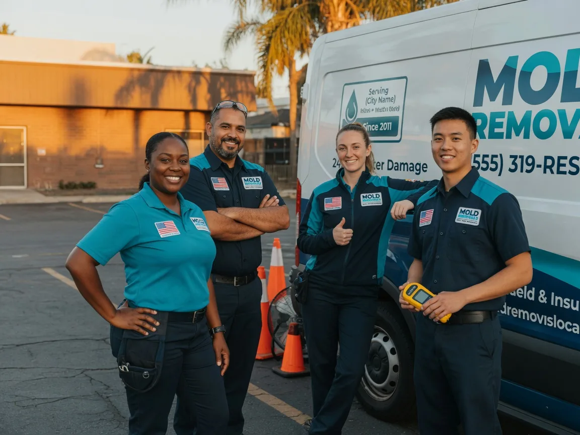 Water Damage Restoration company in Piru, CA